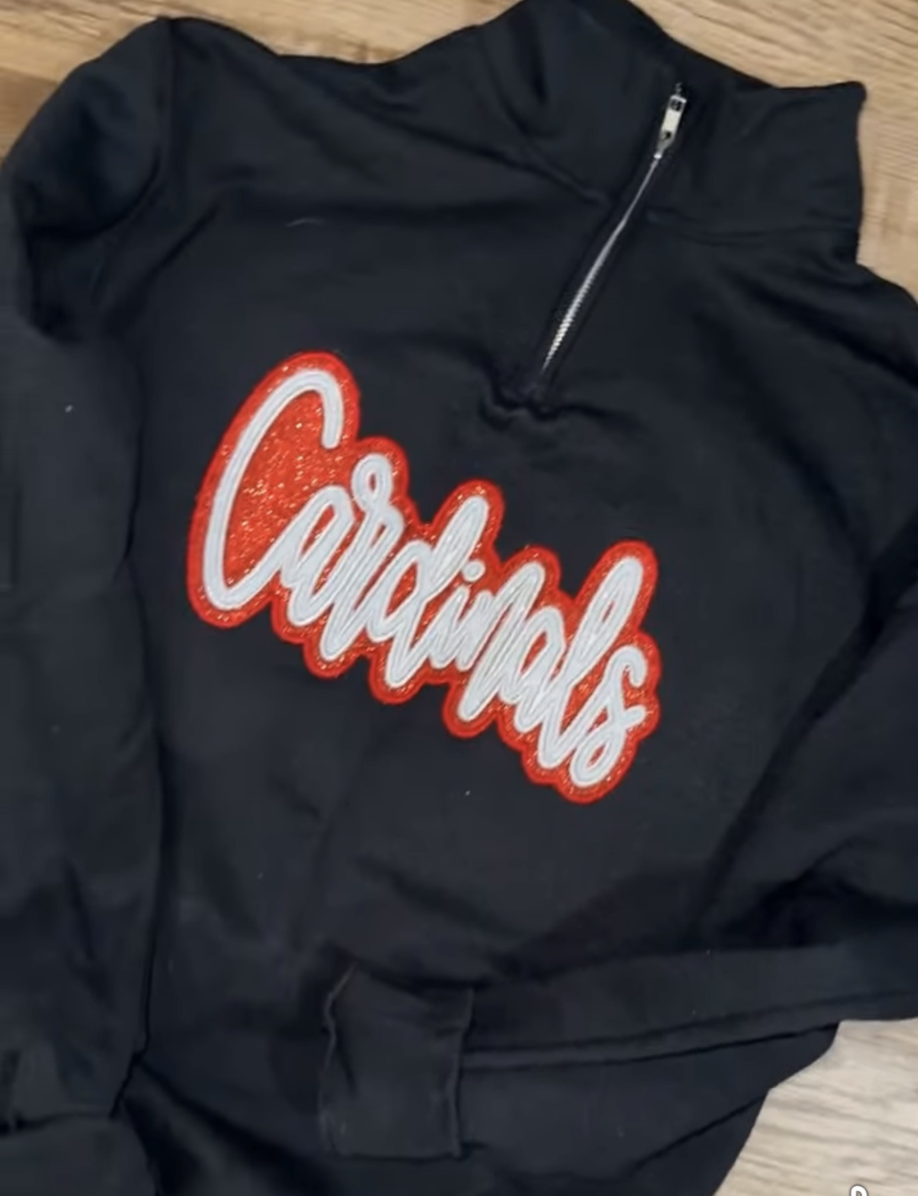 995M Adult NuBlend Quarter-Zip Cadet Collar Sweatshirt | Jerzees