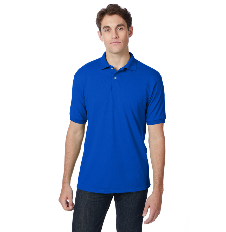Hanes 054 DEEP ROYAL front