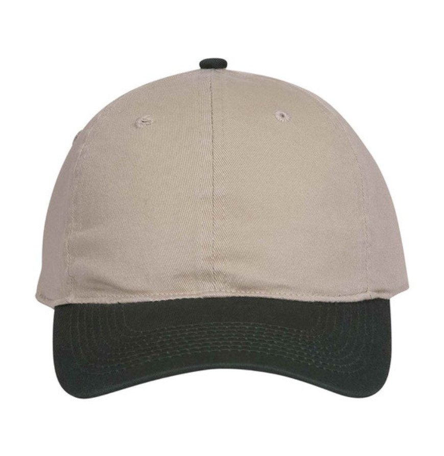 Otto Cap 10-275 Dark Green/Khaki front