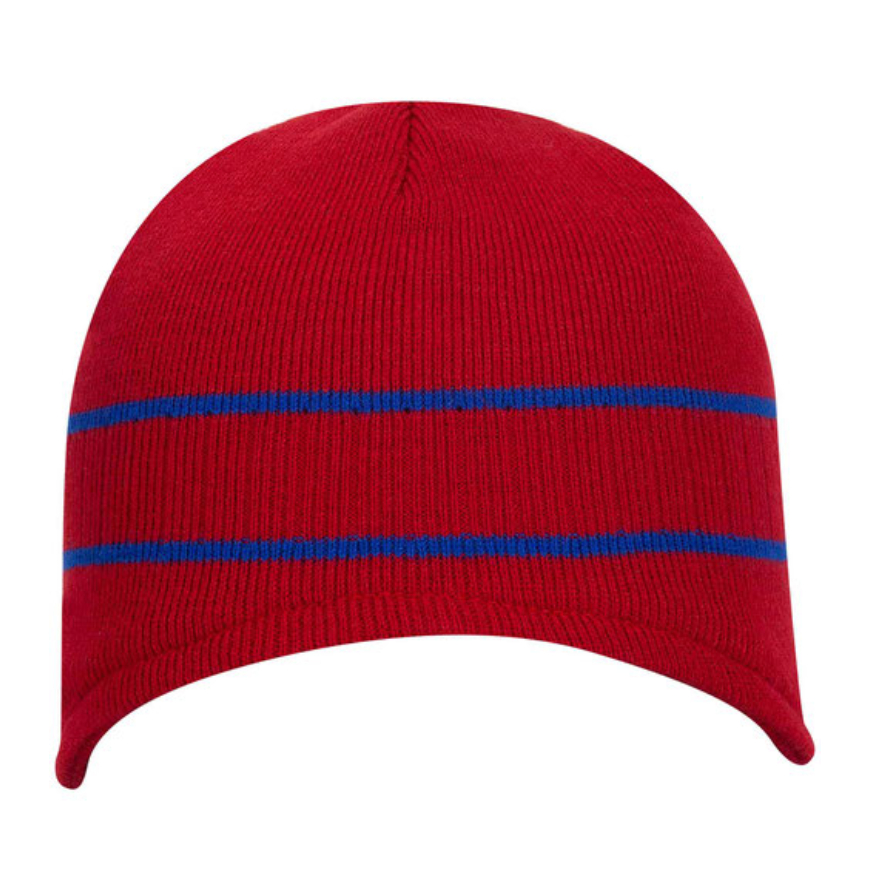 Otto Cap 100-630 Red/Royal front