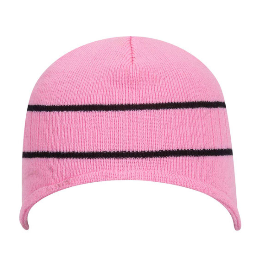 Otto Cap 100-630 Soft Pink/Black front