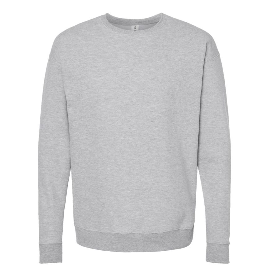 Heather Grey color