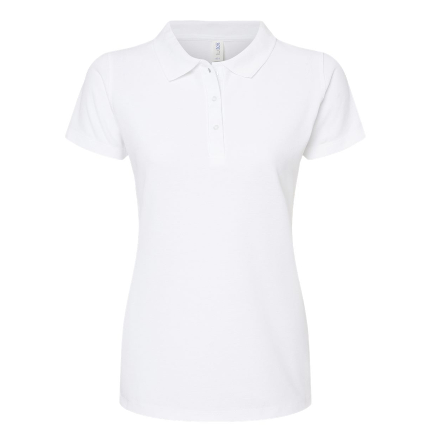 Tultex 401M White front