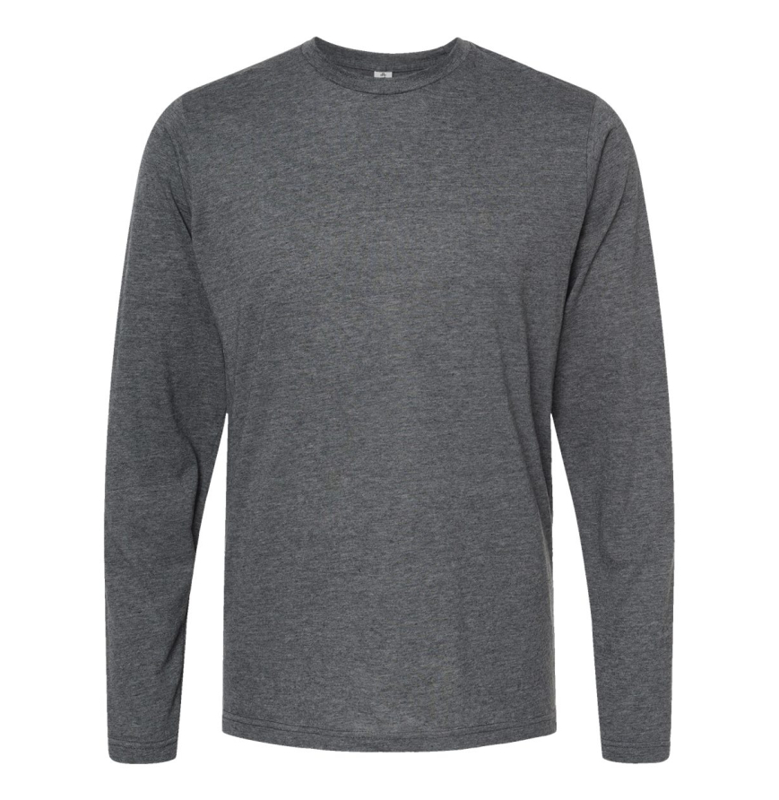 Heather Charcoal color