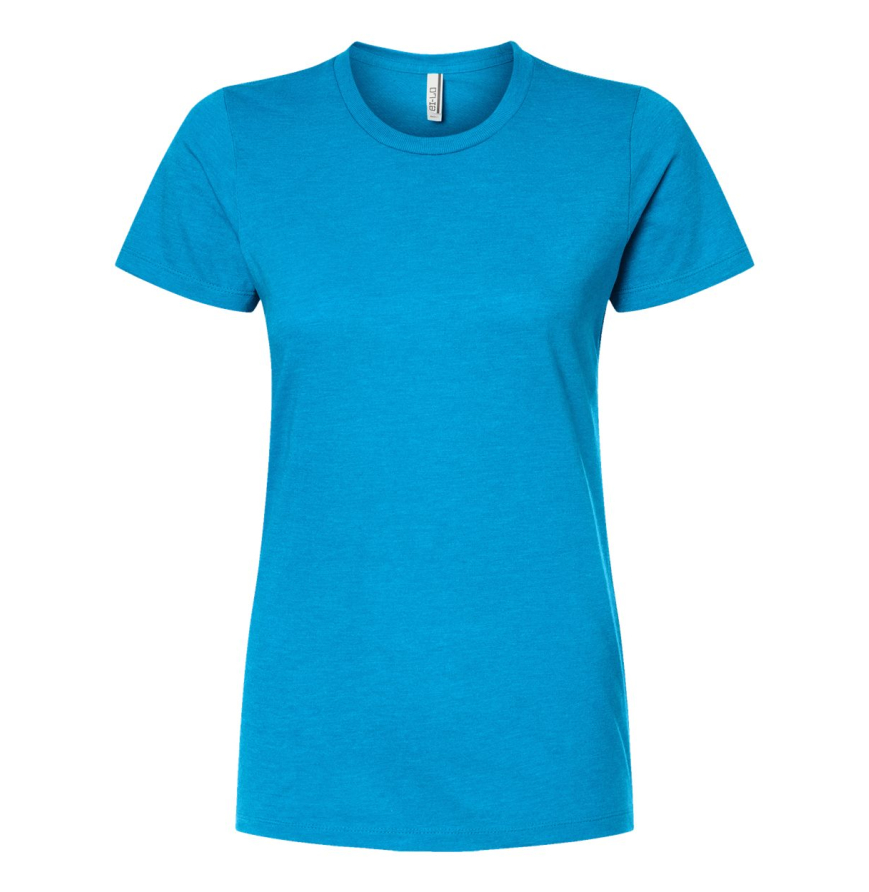 Turquoise Heather color