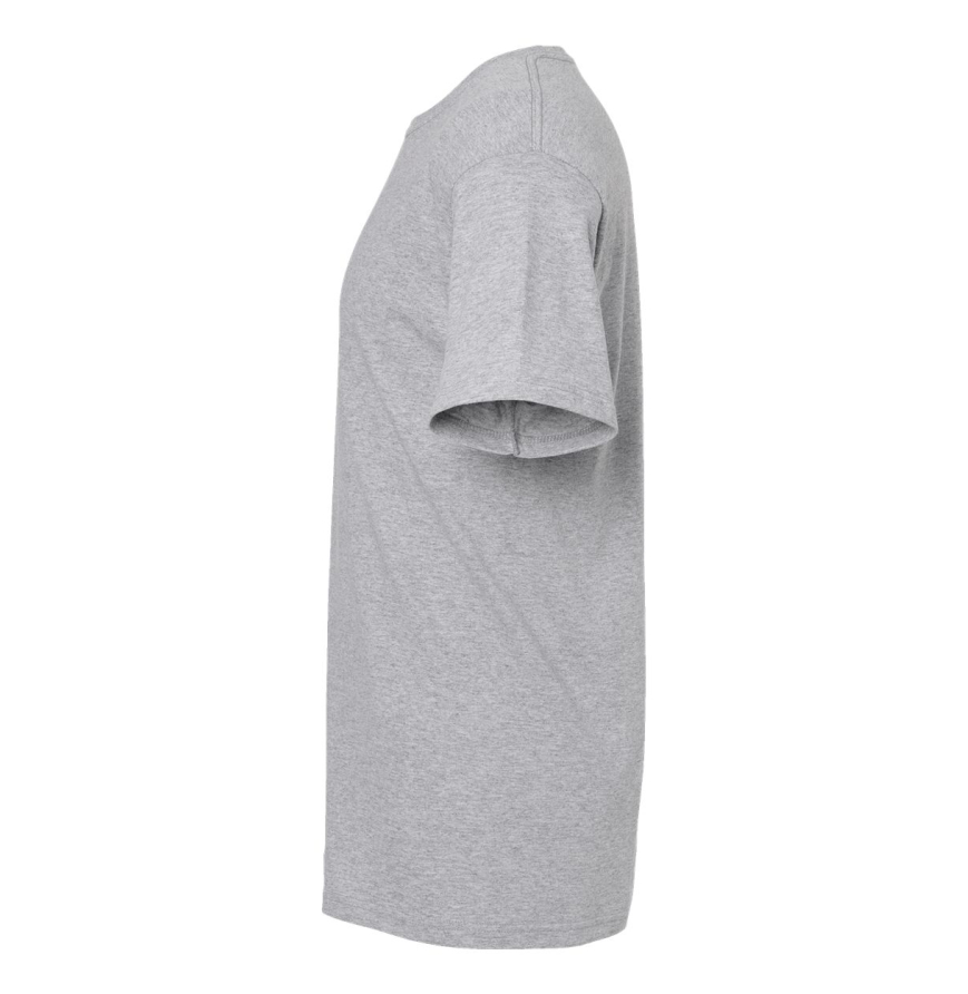 M&O 4800M Athletic Grey left
