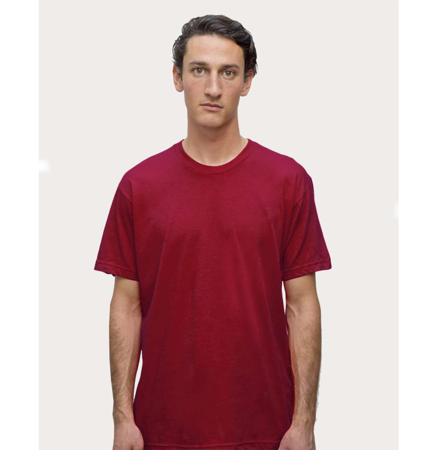 Los Angeles Appare 20001 Cranberry front