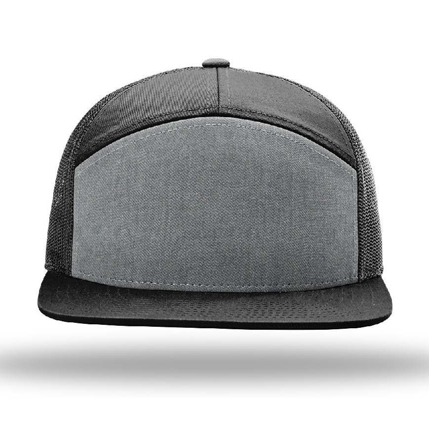 Richardson 168 Seven Panel Trucker