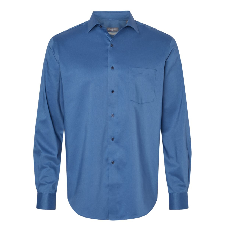 Smokey Blue color