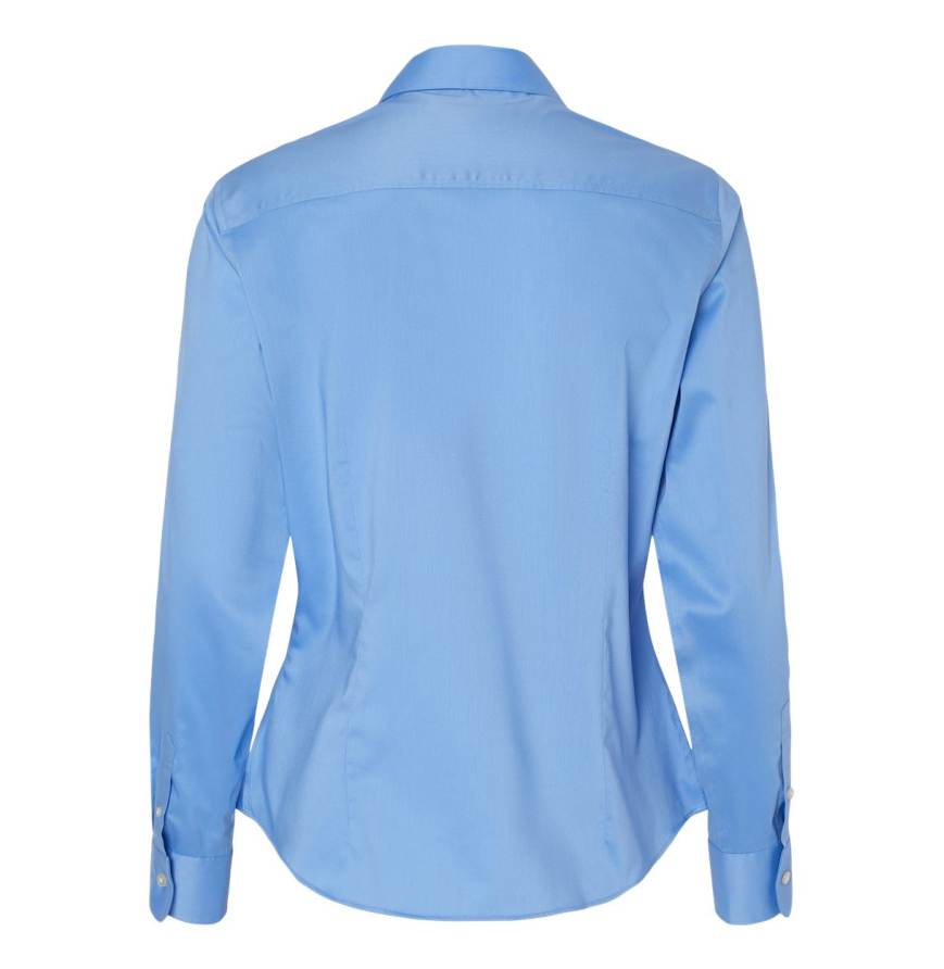 Van Heusen 13V0479 Blue Frost back