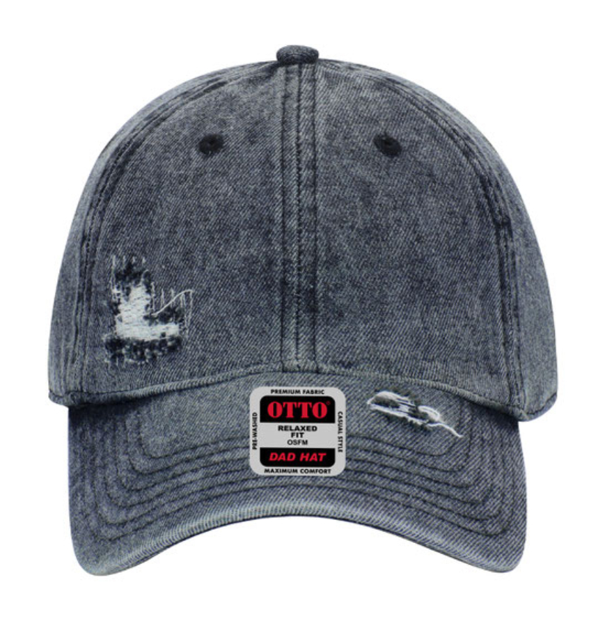 Otto Cap 104-1250 Navy front