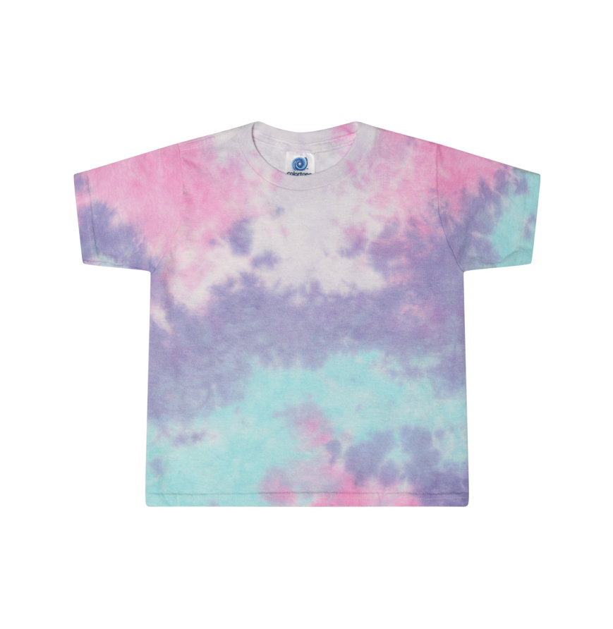 Tie-Dye 1050CD COTTON CANDY front