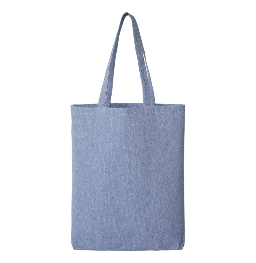 OAD OAD106R Heather Medium Blue front
