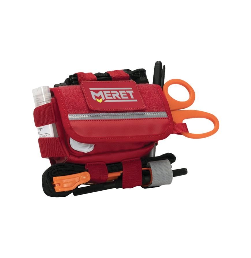 Meret M8120-F Red front