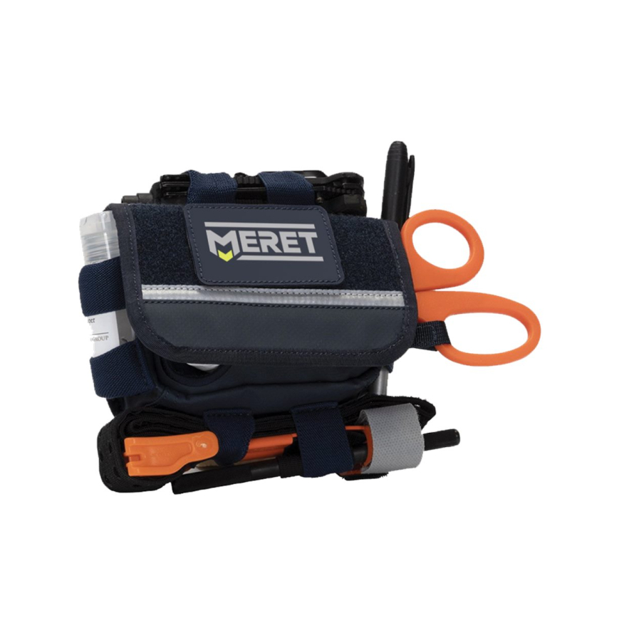 Meret M8120-NB Navy Blue front