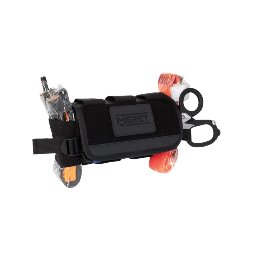 Meret M8111-TB Black front