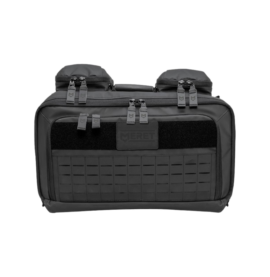 Meret M8101TB Black front