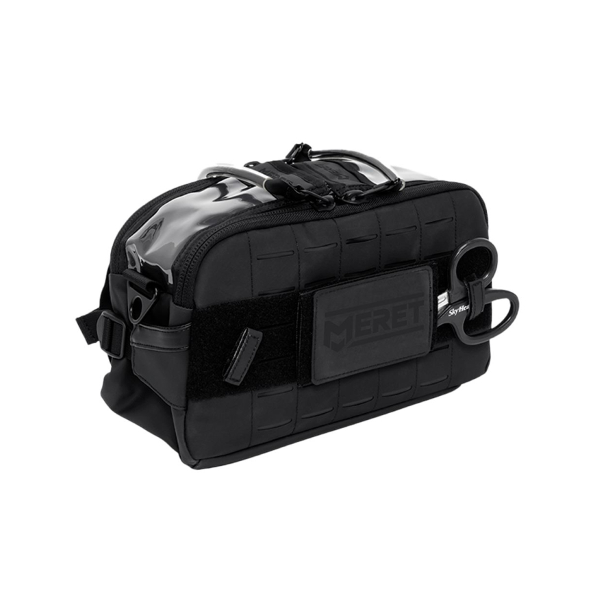 Meret M8110TB Black front