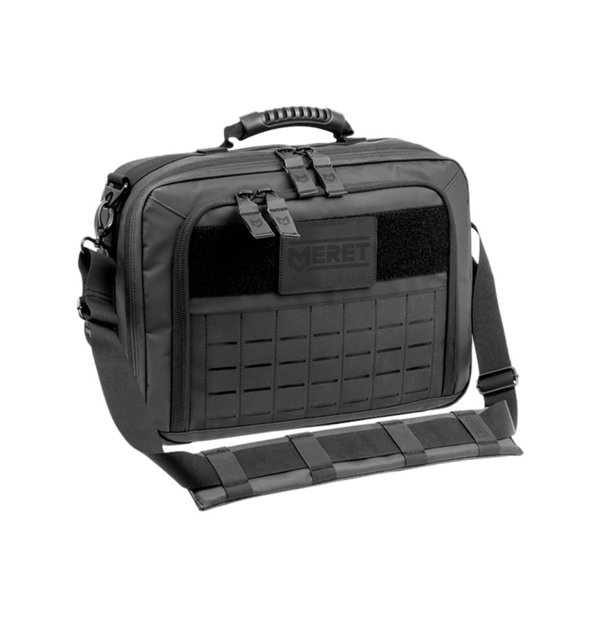 Meret M8105-TB Black front