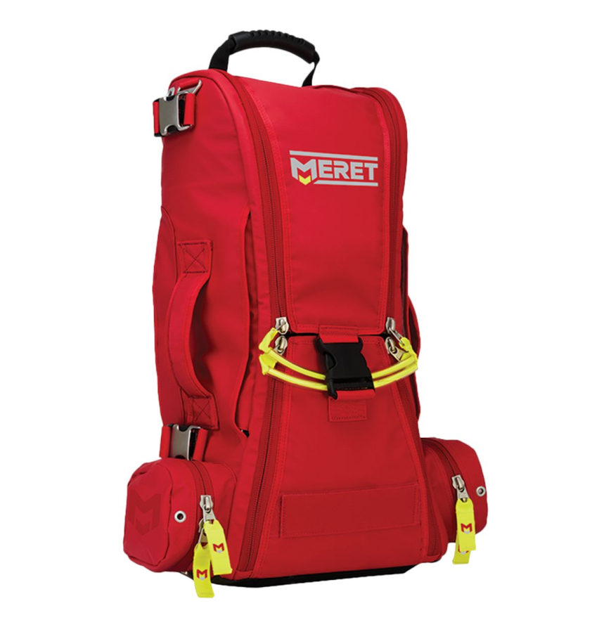 Meret M8108FN Red front