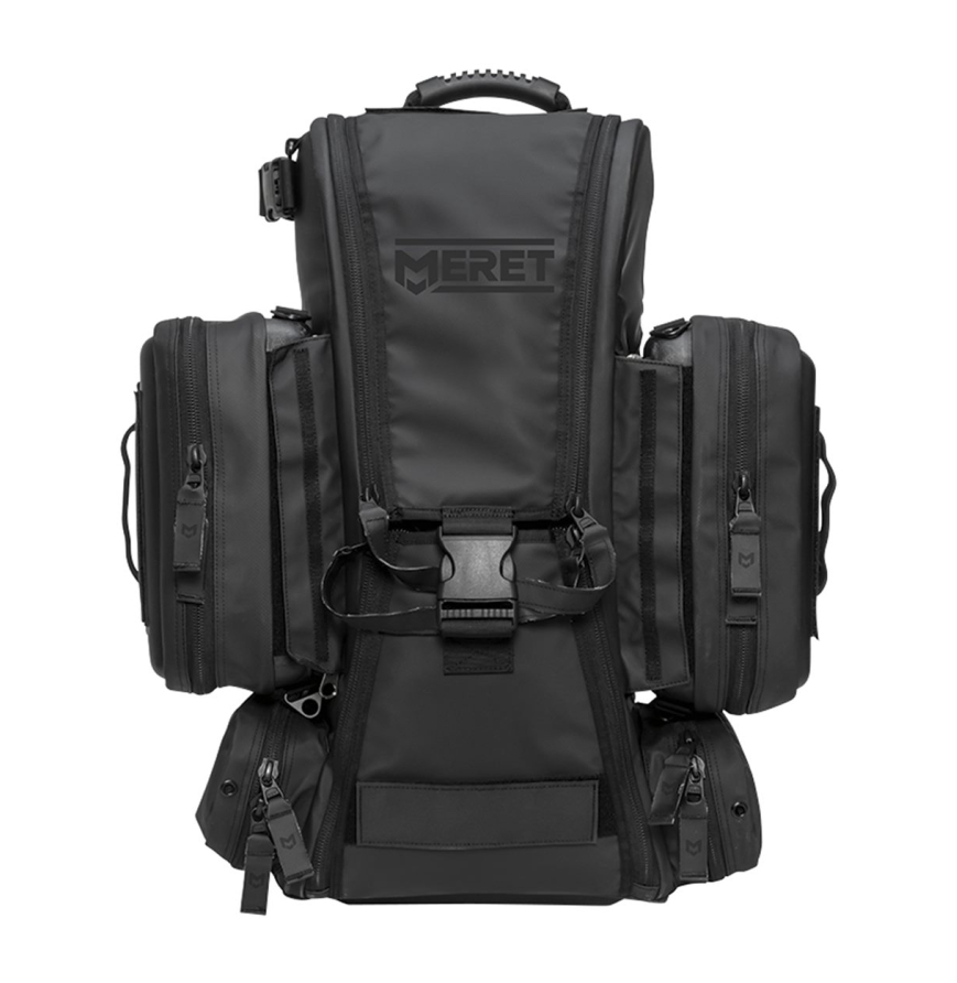 Meret M8108TBN Black front