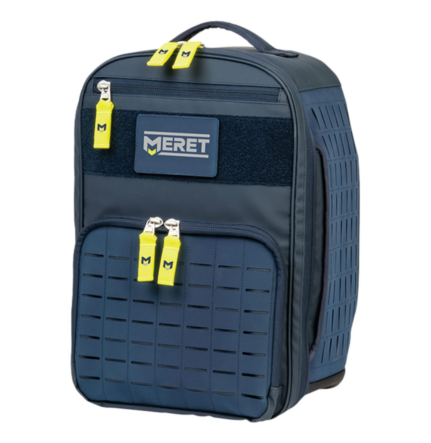 Meret M8127NB Navy Blue front