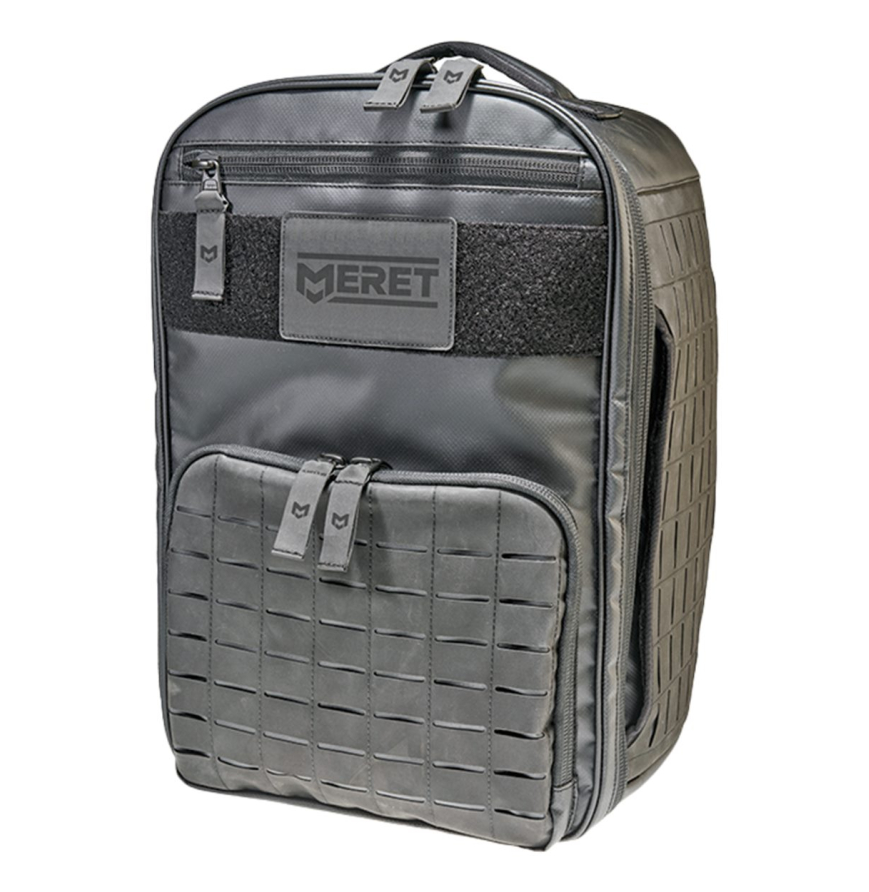 Meret M8127TB Black front