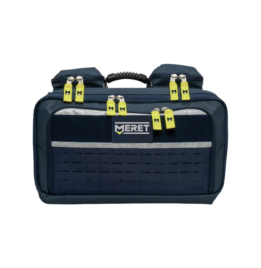 Meret M8101NB Navy Blue front