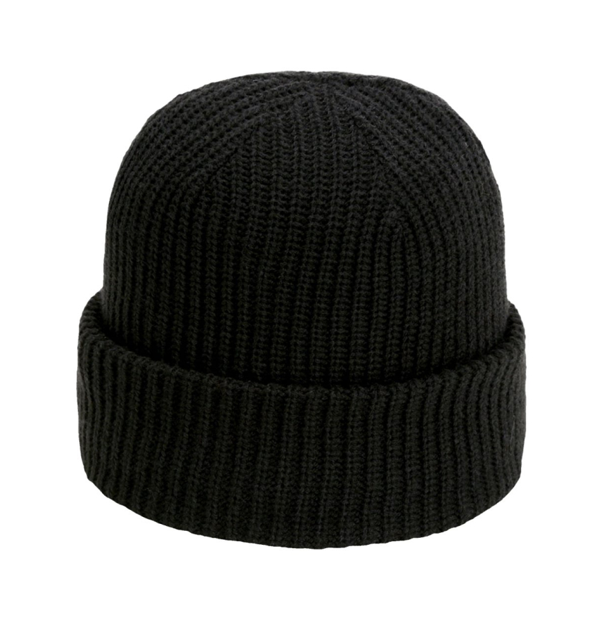 Imperial Caps 6020S Black front
