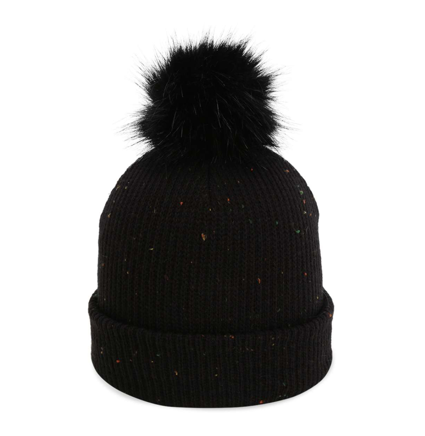 Imperial Caps 6014S Black front