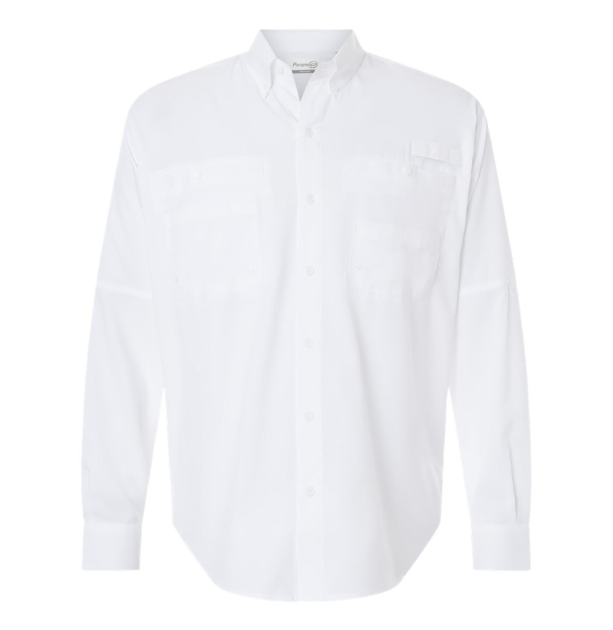 Paragon 702 White front