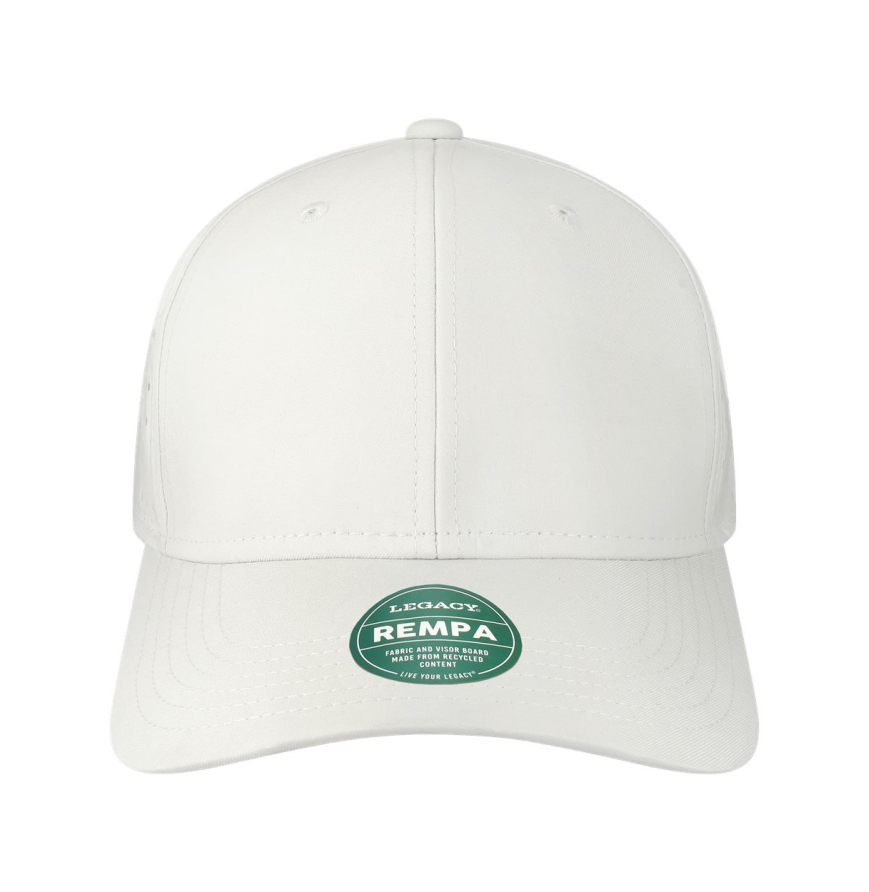 Legacy REMPA White front