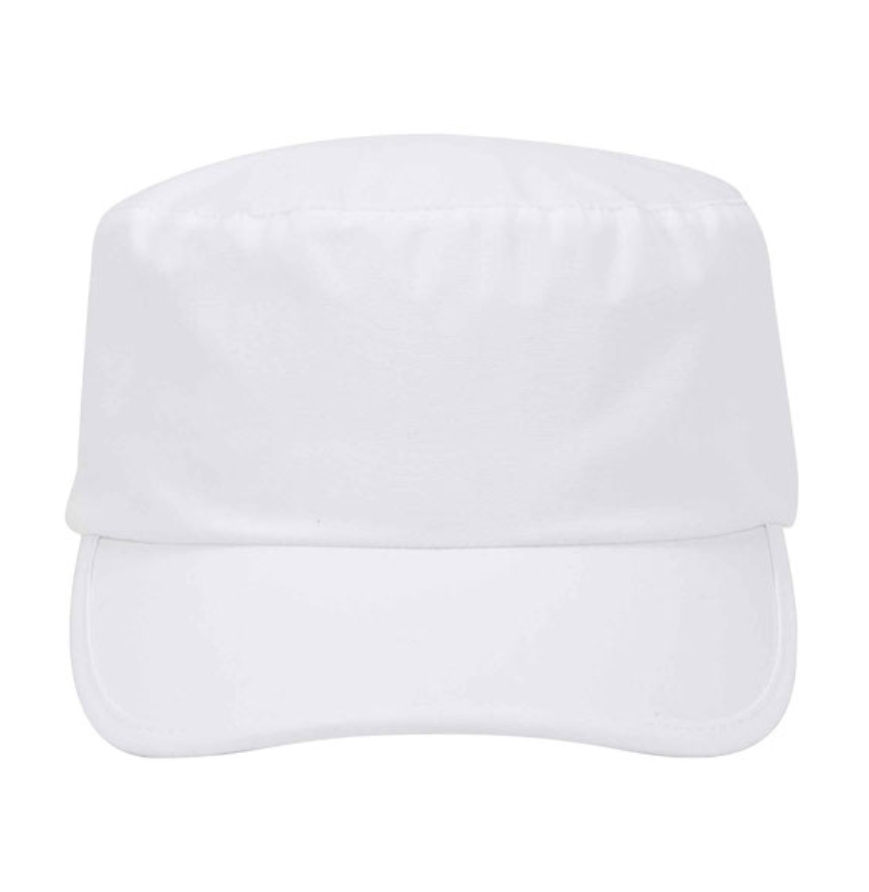 Otto Cap 109-146 White front