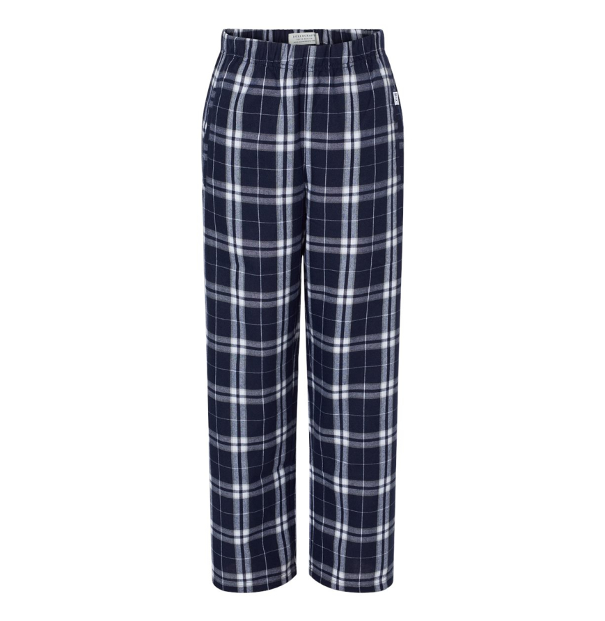 BOXERCRAFT BY6624 Navy/ Silver front