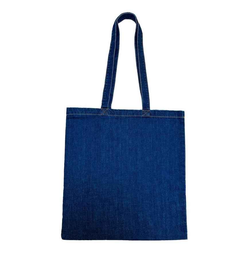 Liberty Bags 7760AL Dark Blue Denim front