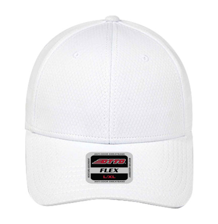 Otto Cap 11-1160 White front