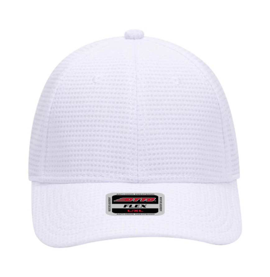 Otto Cap 11-1161 White front