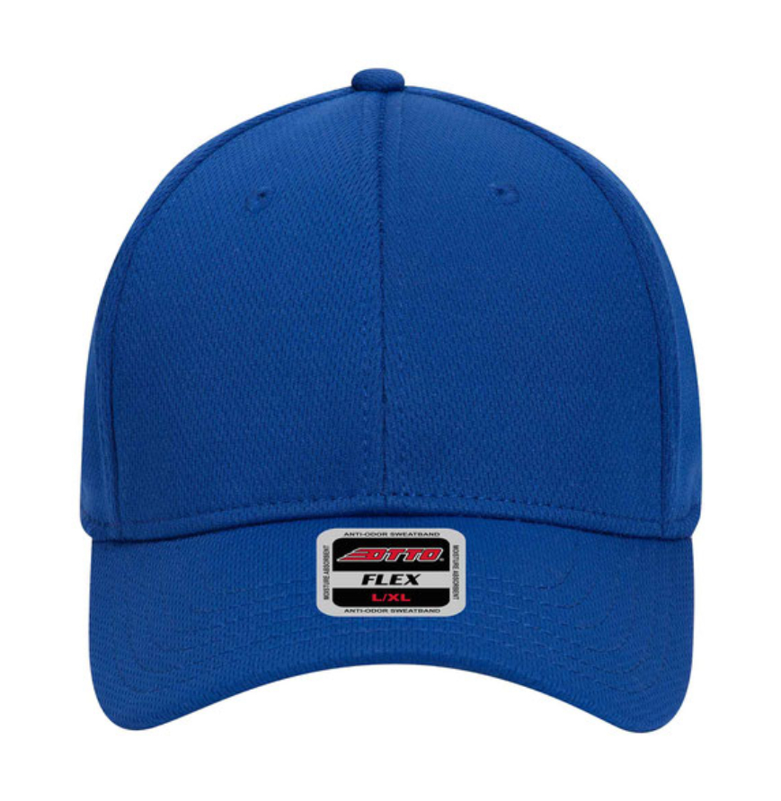 Otto Cap 11-1162 Royal front