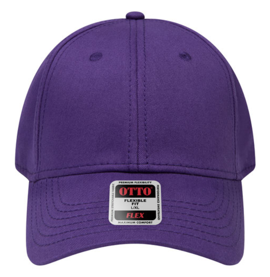Otto Cap 11-1167 Purple front
