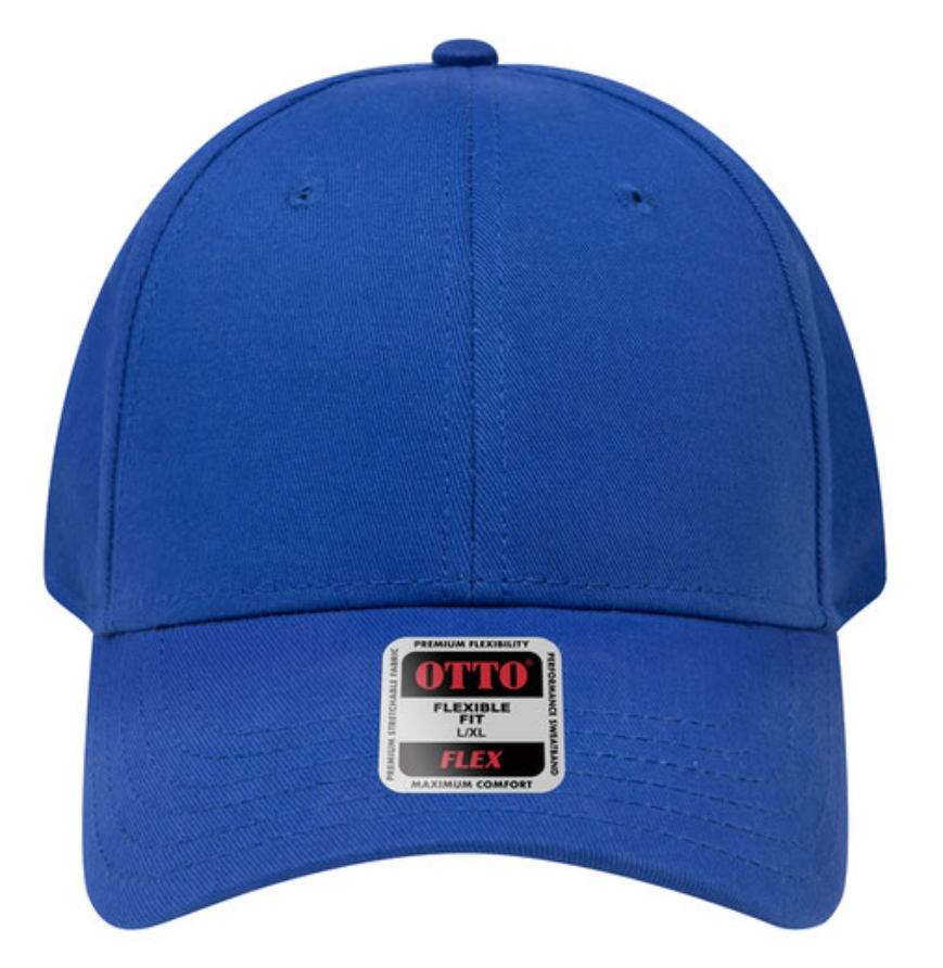 Otto Cap 11-1167 Royal front