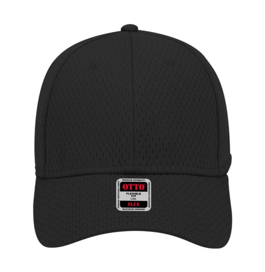 Otto Cap 11-1168 Black front
