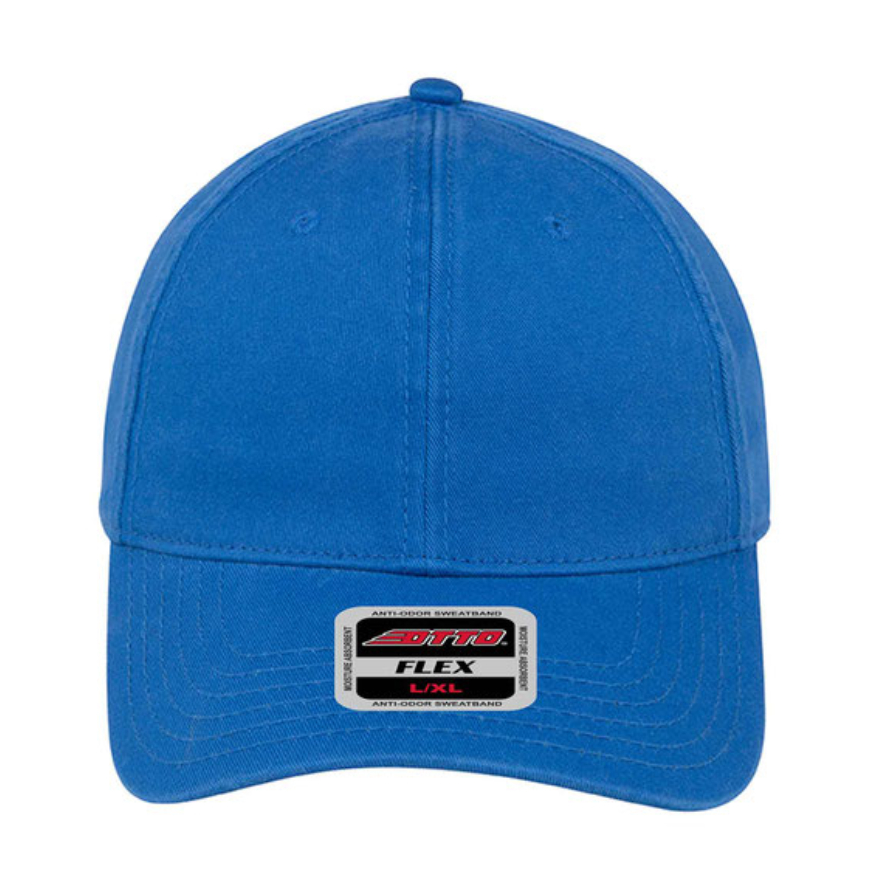 Otto Cap 11-1171 Royal front