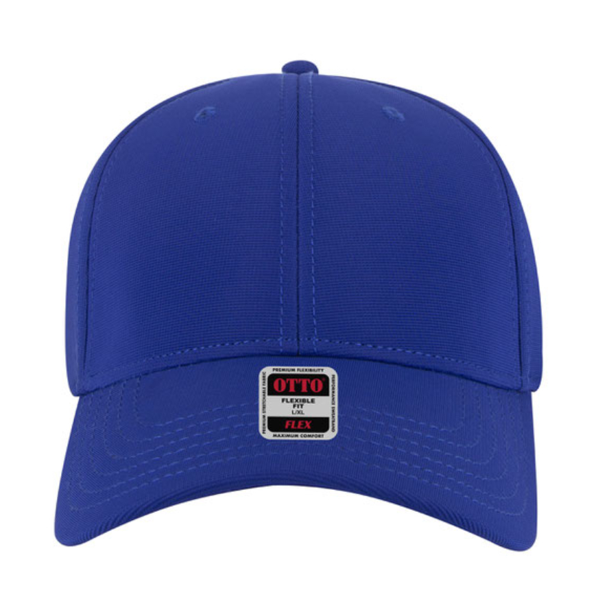 Otto Cap 11-1172 Royal front