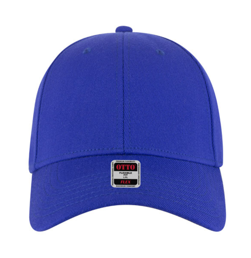 Otto Cap 11-1328 Royal front
