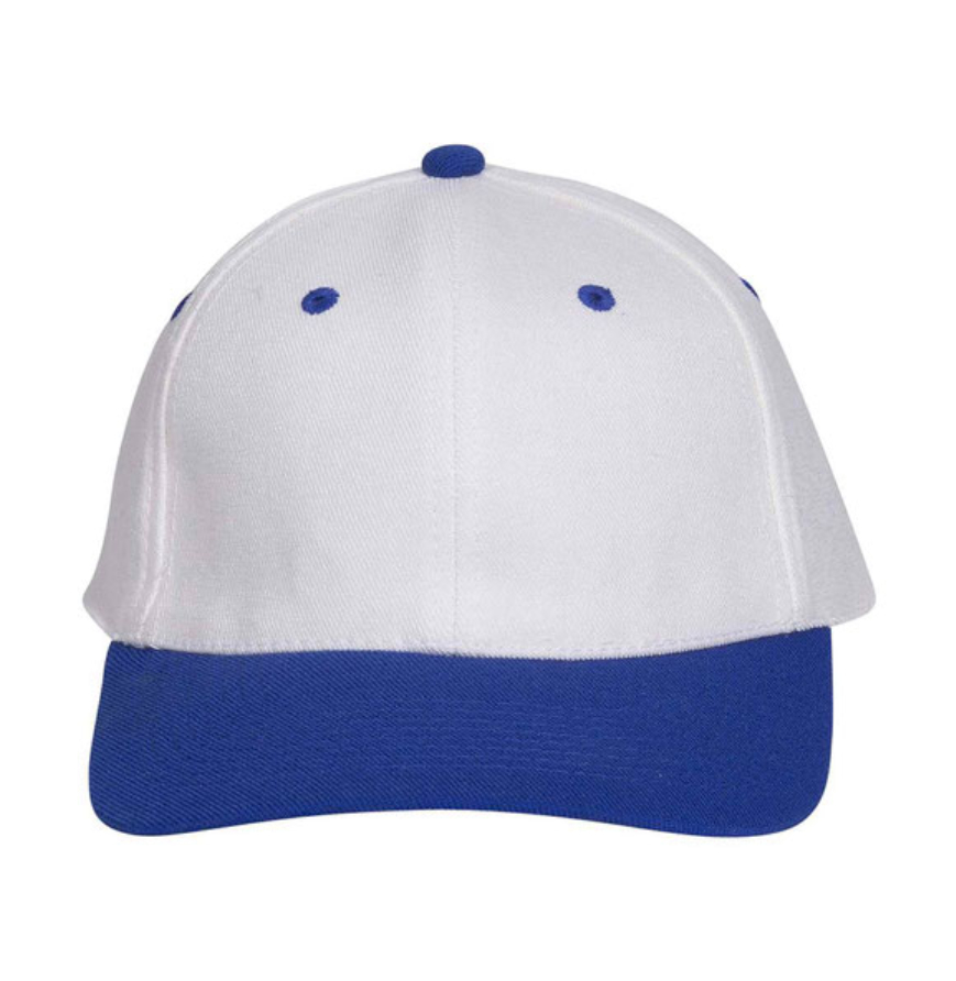 Royal/White color