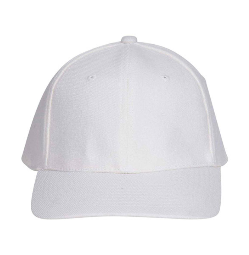 Otto Cap 11-194 White front