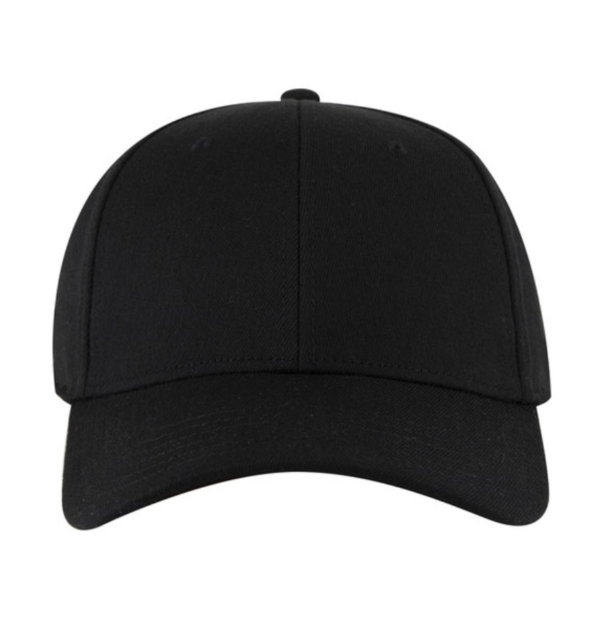 Otto Cap 11-1 Black front
