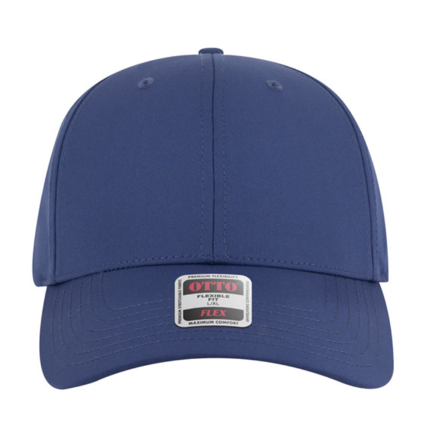 Otto Cap 11-2 Indigo Blue front