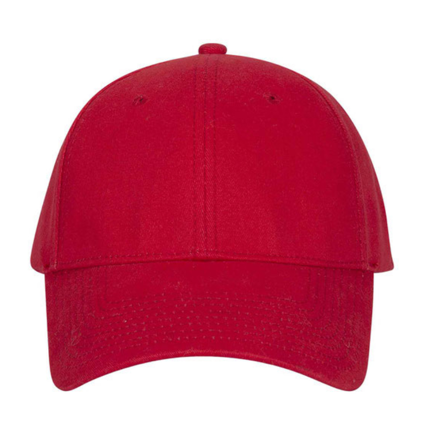 Otto Cap 11-421 Red front