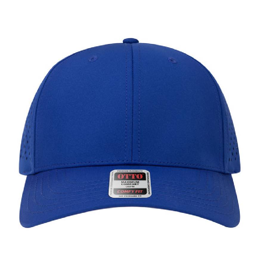 Otto Cap 110-1 Royal front
